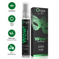 Spray Sexe Oral Wow Menthe 10mL