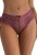 Tanga Prune Noeud Paris Hollywood S-M