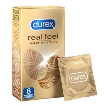 Prservatifs Sans Latex Durex x8