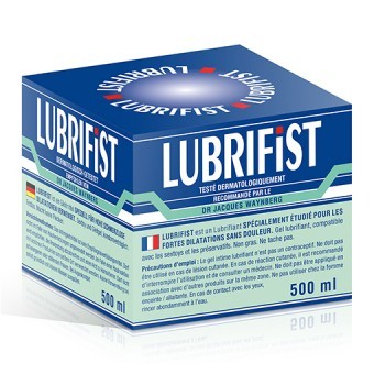 Gel Dilatation Extrme Lubrifist 500mL