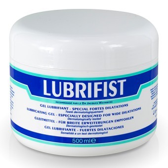 Gel Dilatation Extrme Lubrifist 500mL