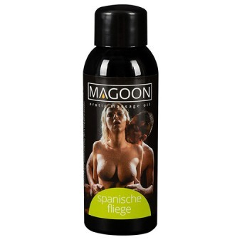 Huile de Massage Magoon Cantharide 50mL