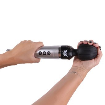 Vibro Magic Wand Deluxe Pixey