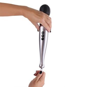 Vibro Magic Wand Deluxe Pixey