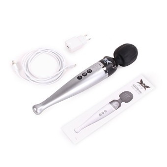 Vibro Magic Wand Deluxe Pixey