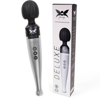 Vibro Magic Wand Deluxe Pixey