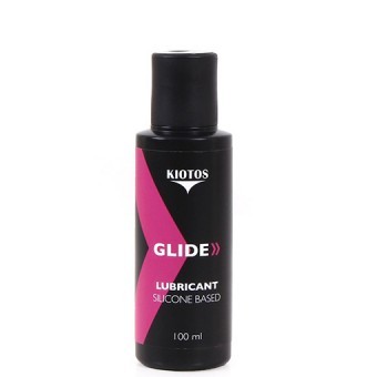 Lubrifiant Silicone Kiotos Glide 100mL