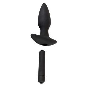 Kit Anal en Silicone 3-3,5