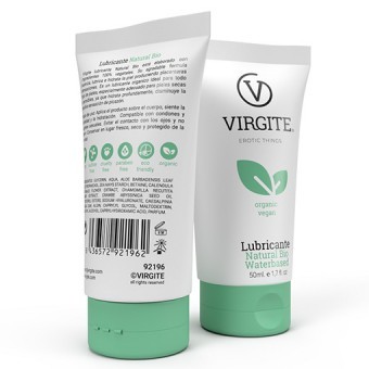 Lub Waterbase Virgite Bio 50mL