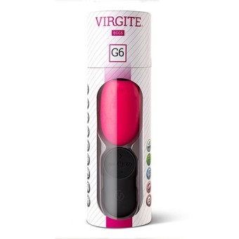 Oeuf Vibrant Virgite G6 Rose