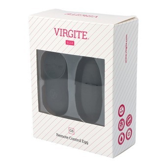 Oeuf Vibrant Virgite G5 Noir