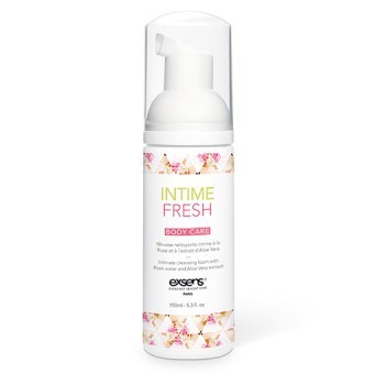 Mousse Nettoyante Intime  150mL