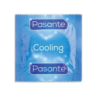 Prservatifs Pasante Chaud-froid x12