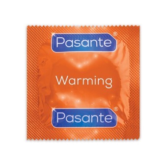 Prservatifs Pasante Chaud-froid x12