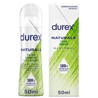 Lubrifiant Naturel Durex 50mL