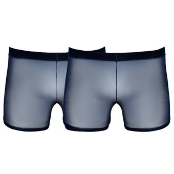 Boxer Transparent par 2 TU