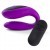 Vibromasseur Couple Tlcommand E12 Violet