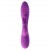 Vibro Rabbit et Point G Violet 20cm 3,5