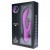 Vibro Rabbit et Point G Violet 20cm 3,5