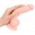 Dildo Raliste Ventouse 18cm 3,5