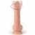 Vibro Raliste Testicules avec Rotation 23cm 4,5