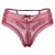 Tanga Prune Noeud Paris Hollywood S-M